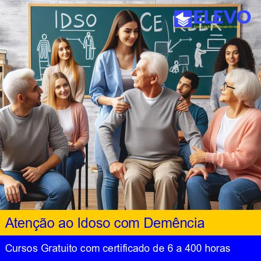 Atenção ao Idoso com Demência